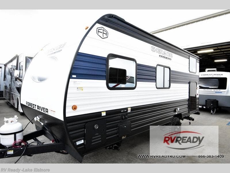 New 2026 Forest River Cherokee Wolf Pup 16BHSW available in Lake Elsinore, California
