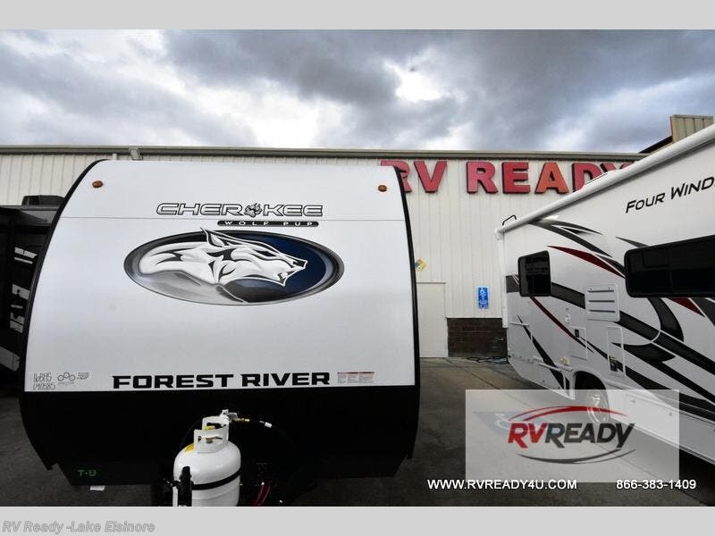 2026 Cherokee Wolf Pup 16BHSW by Forest River from RV Ready in Lake Elsinore, California