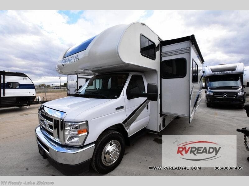 Used 2023 Thor Motor Coach Geneva 25VA available in Lake Elsinore, California