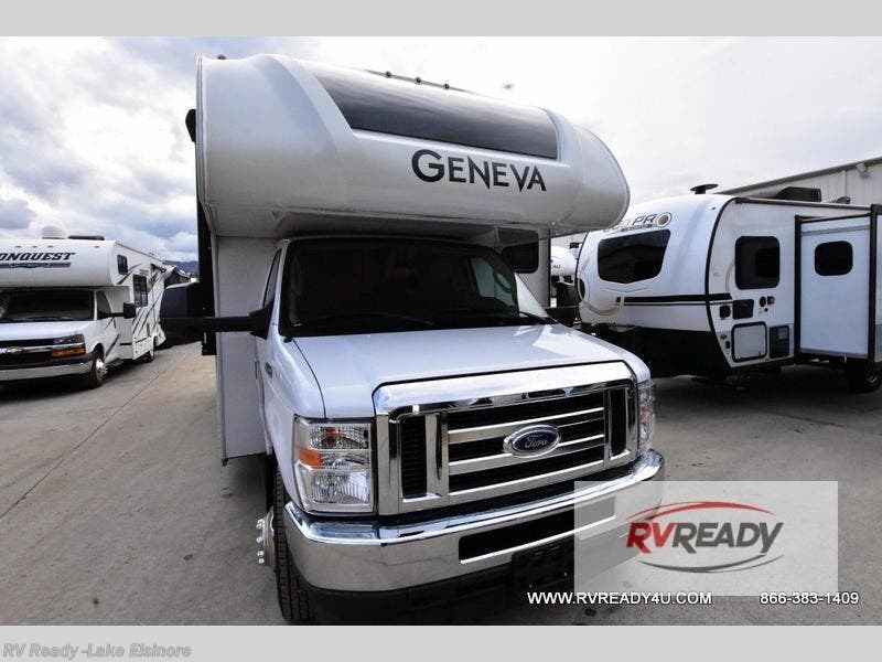 2023 Geneva 25VA by Thor Motor Coach from RV Ready in Lake Elsinore, California
