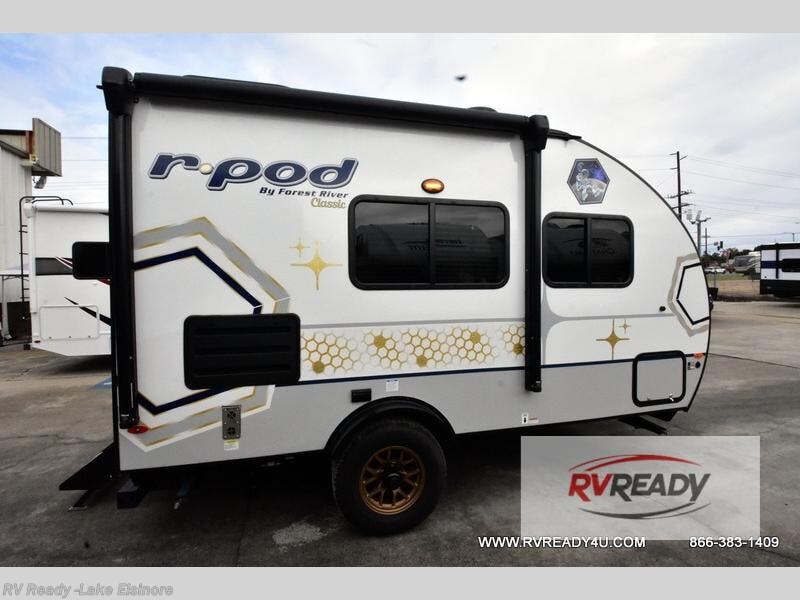 2024 R Pod RP-153C by Forest River from RV Ready in Lake Elsinore, California