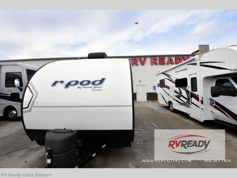 Used 2024 Forest River R Pod RP-153C available in Lake Elsinore, California