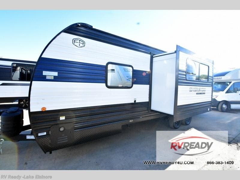 New 2026 Forest River Cherokee Grey Wolf 23DBH available in Lake Elsinore, California