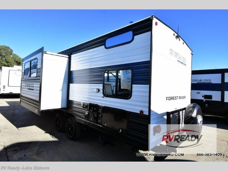 New 2026 Forest River Cherokee Grey Wolf 23DBH available in Lake Elsinore, California