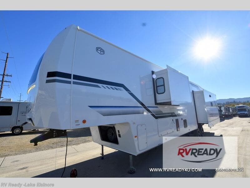 New 2026 Forest River Cherokee Arctic Wolf 38LEAH.G available in Lake Elsinore, California