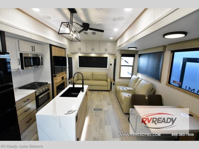 2026 Sandpiper Destination Trailers 389HBFL by Forest River from RV Ready in Lake Elsinore, California