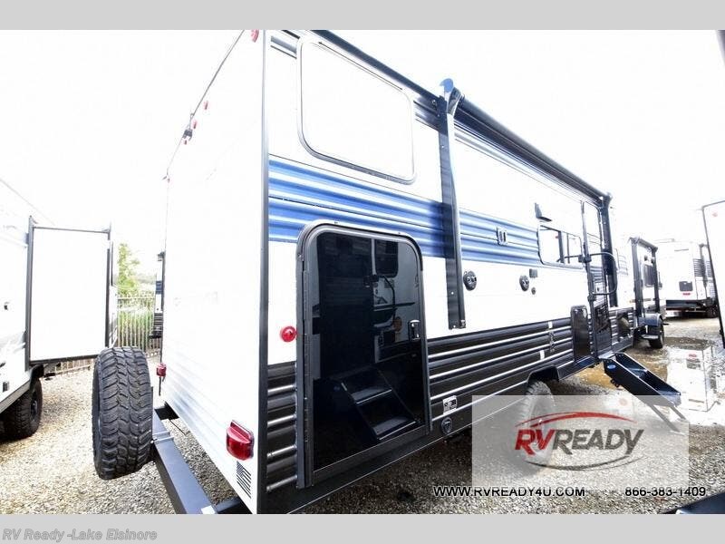 New 2026 Forest River Cherokee Wolf Pup 17JW available in Lake Elsinore, California