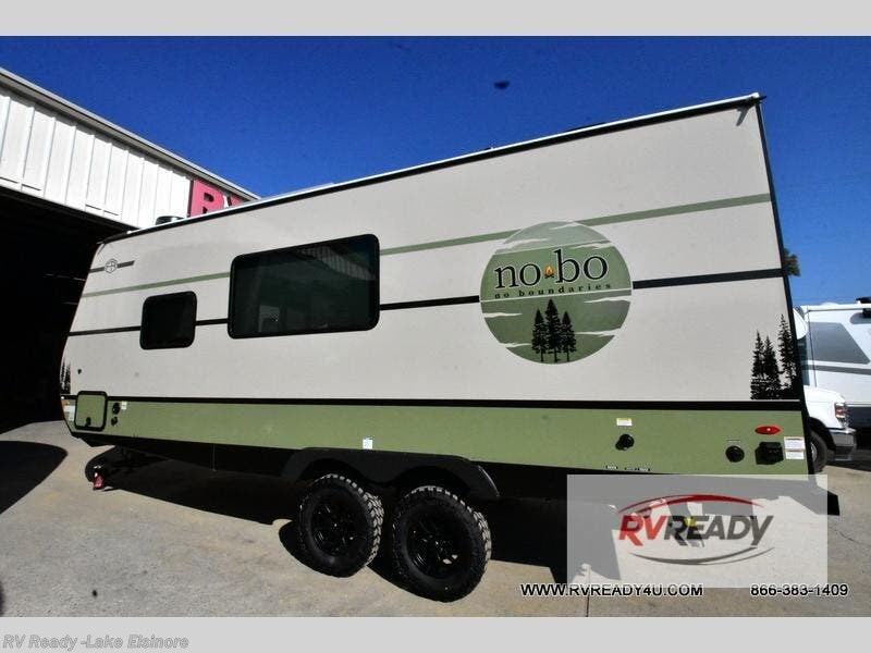 New 2026 Forest River No Boundaries NB20.2 Beast Mode available in Lake Elsinore, California