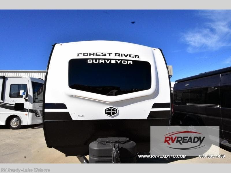 2026 Grand Surveyor 267RBSS by Forest River from RV Ready in Lake Elsinore, California