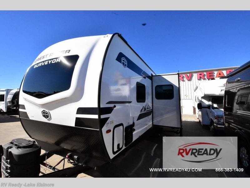 New 2026 Forest River Grand Surveyor 267RBSS available in Lake Elsinore, California