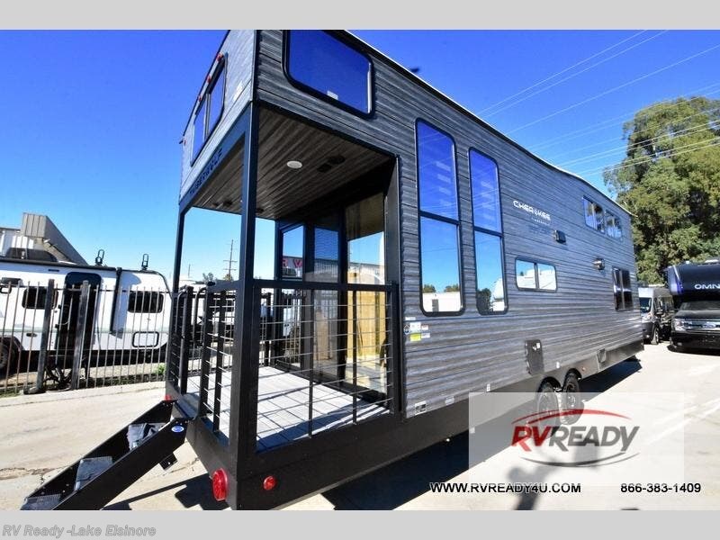 2026 Cherokee Timberwolf 20OG by Forest River from RV Ready in Lake Elsinore, California