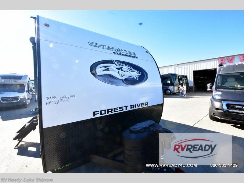 2026 Cherokee Grey Wolf 26DBH by Forest River from RV Ready in Lake Elsinore, California