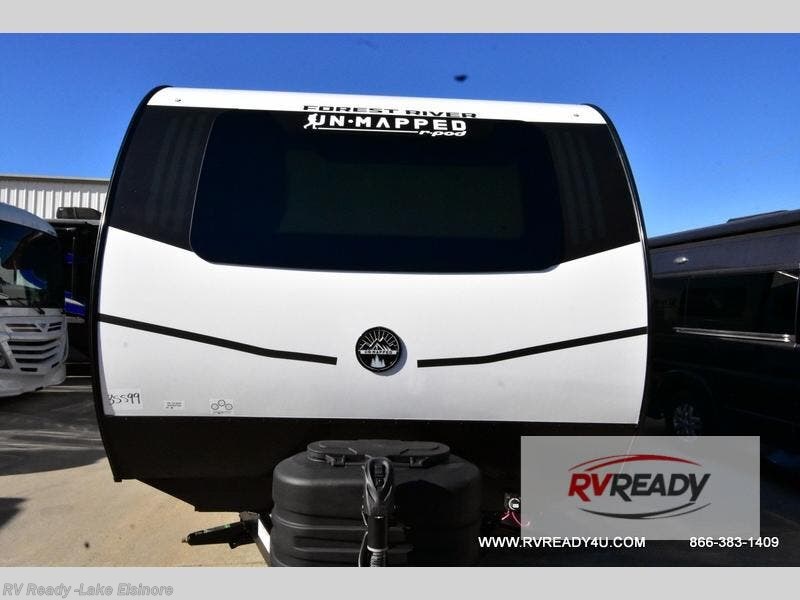 2026 Un-Mapped 26ML by Forest River from RV Ready in Lake Elsinore, California