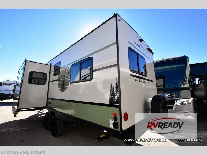 New 2026 Forest River No Boundaries NB20.5 Beast Mode available in Lake Elsinore, California