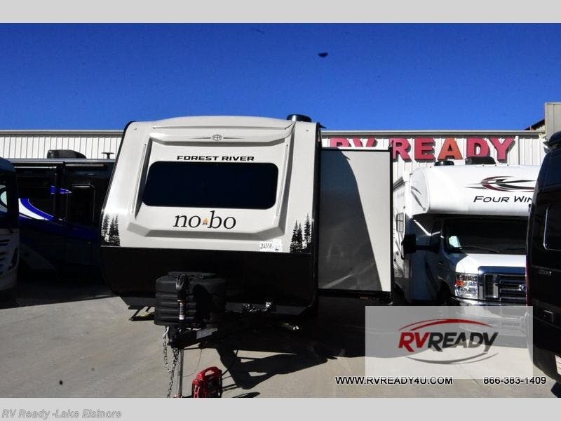 2026 No Boundaries NB20.5 Beast Mode by Forest River from RV Ready in Lake Elsinore, California