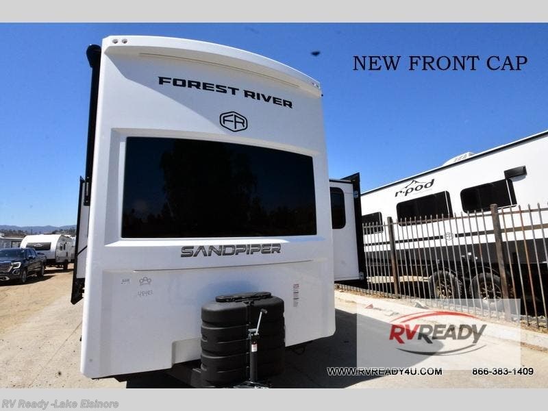 2026 Sandpiper Destination Trailers 41DUPLEX by Forest River from RV Ready in Lake Elsinore, California