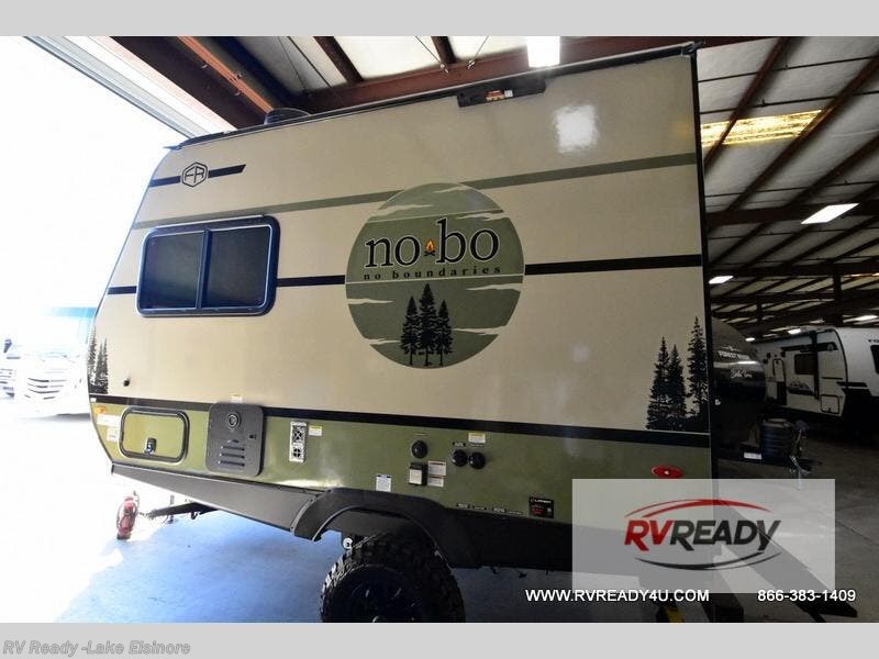 New 2026 Forest River No Boundaries NB18.1 Beast Mode available in Lake Elsinore, California