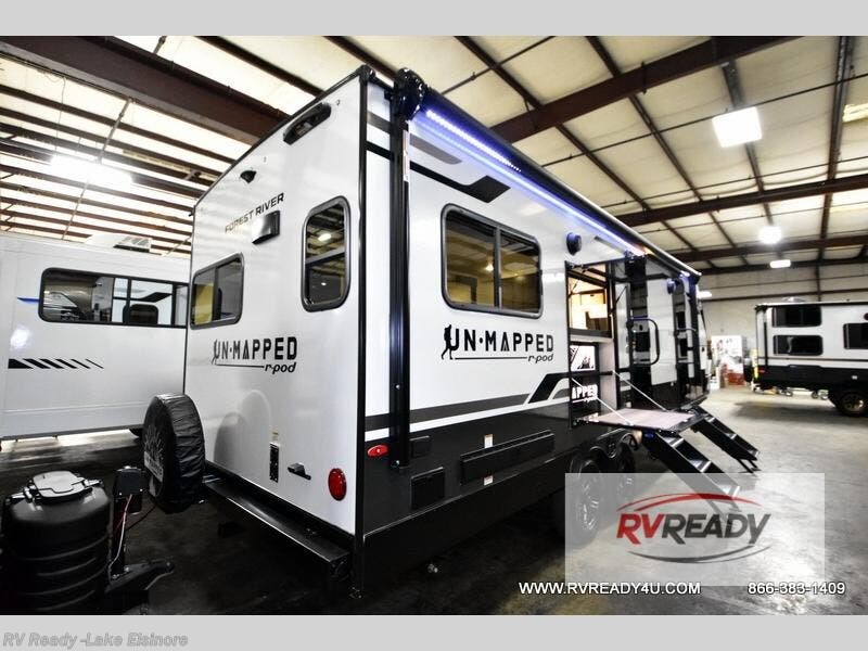 2026 Un-Mapped 24RK by Forest River from RV Ready in Lake Elsinore, California