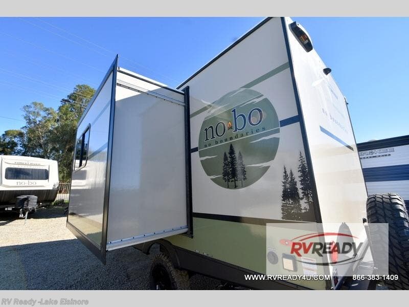 New 2026 Forest River No Boundaries NB18.3 Beast Mode available in Lake Elsinore, California