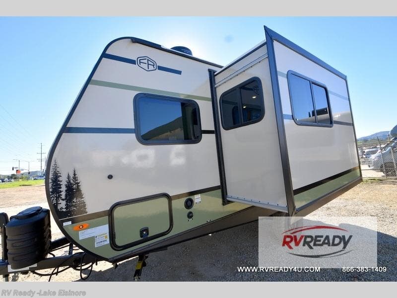 2026 No Boundaries NB18.3 Beast Mode by Forest River from RV Ready in Lake Elsinore, California