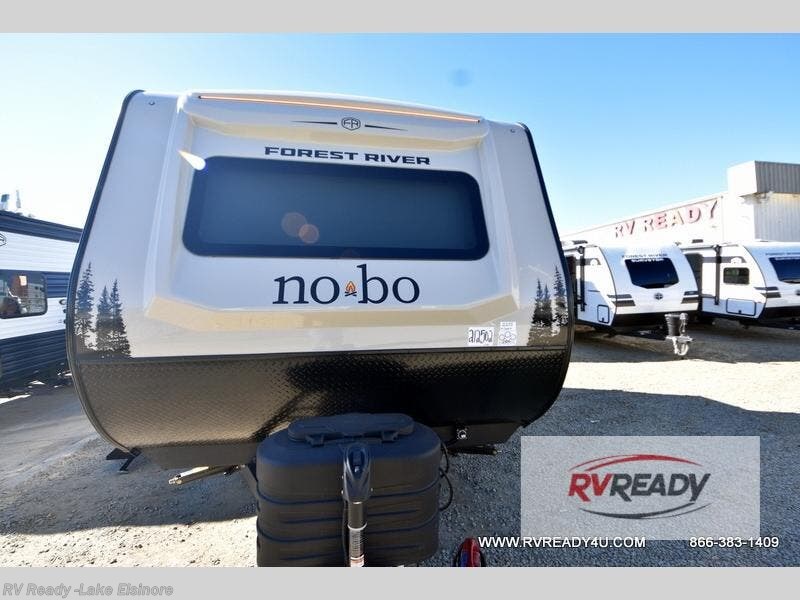 2026 Forest River No Boundaries NB18.3 Beast Mode - New Travel Trailer For Sale by RV Ready in Lake Elsinore, California features Slideout
