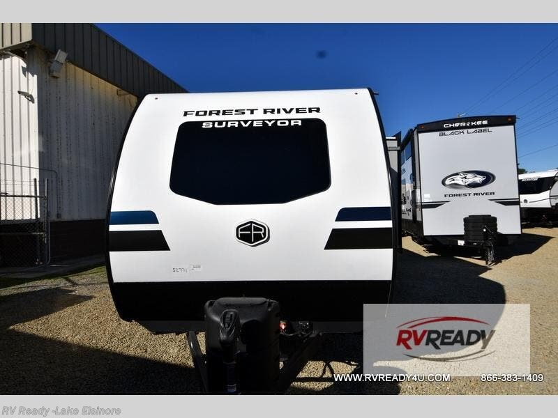 2026 Surveyor Legend 19RBLE by Forest River from RV Ready in Lake Elsinore, California