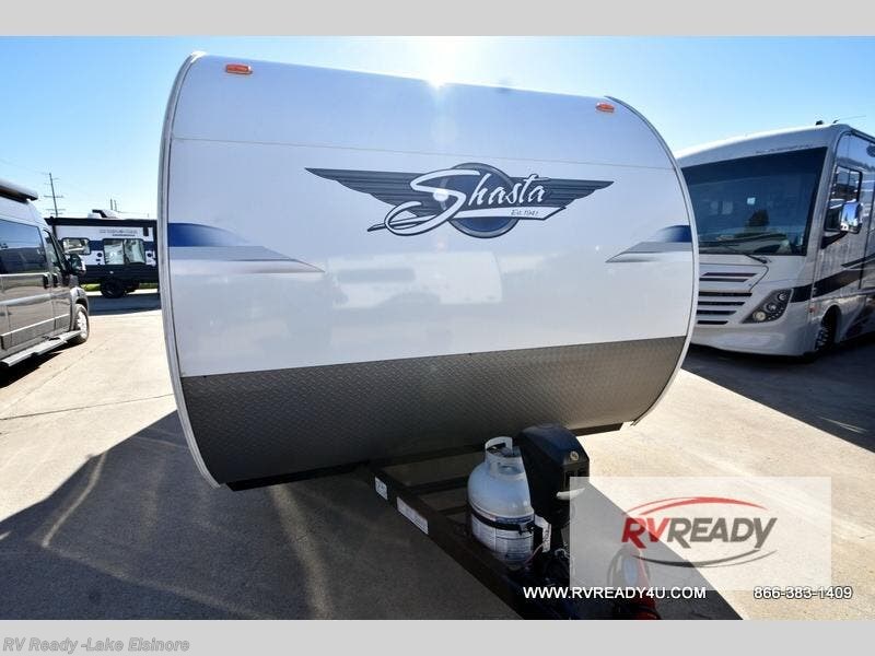 2021 Shasta 18BH by Shasta from RV Ready in Lake Elsinore, California