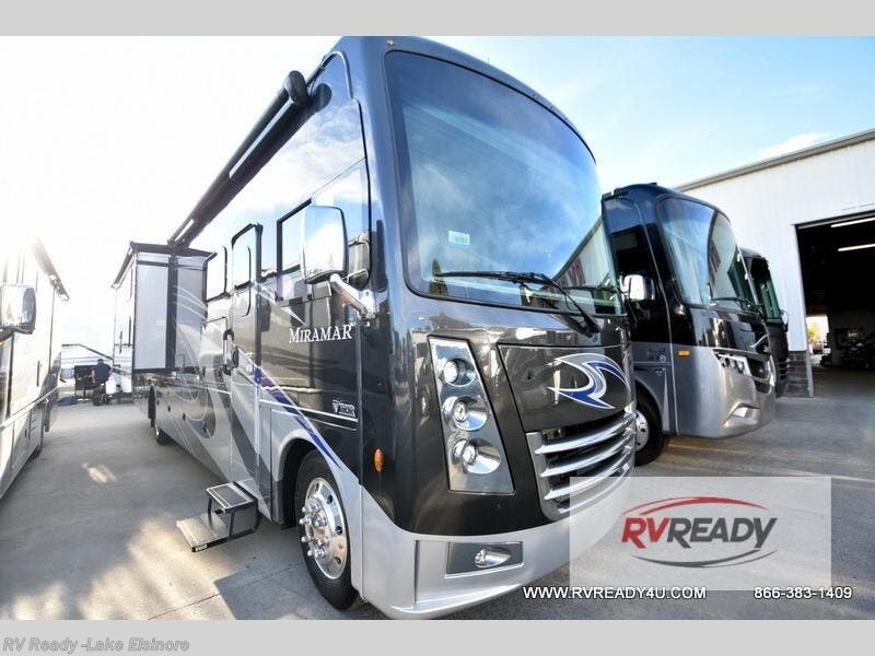 Used 2021 Thor Motor Coach Miramar 37.1 available in Lake Elsinore, California