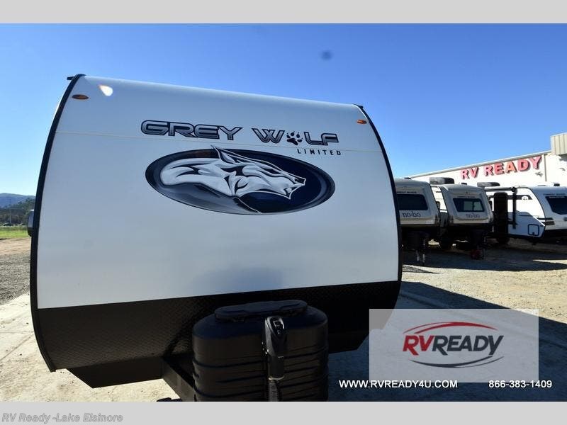 Used 2024 Forest River Cherokee Grey Wolf 18RR available in Lake Elsinore, California