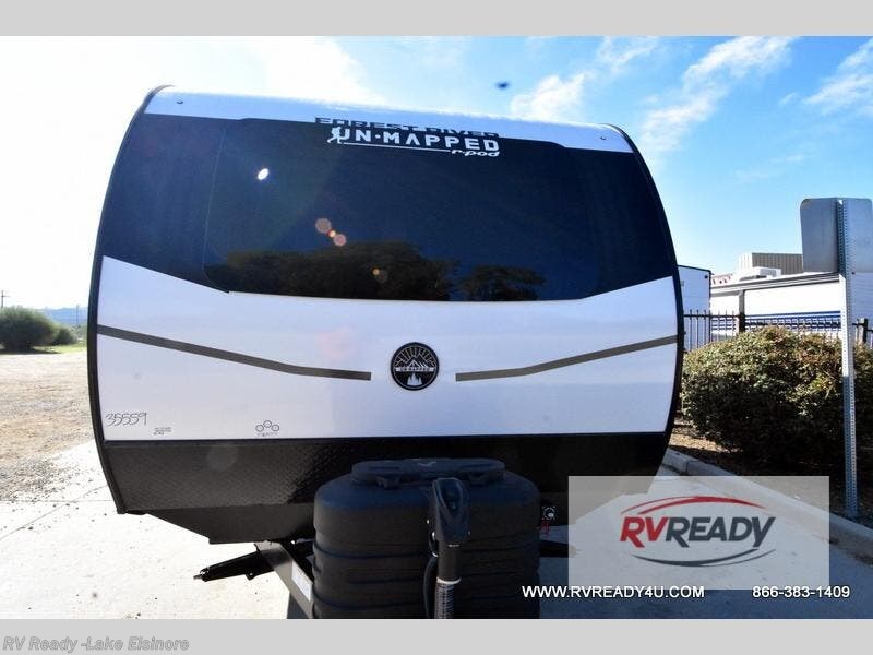 2026 Un-Mapped 22RB by Forest River from RV Ready in Lake Elsinore, California