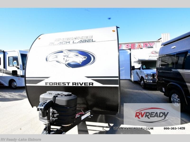 2026 Cherokee Grey Wolf Black Label 23DBHBL by Forest River from RV Ready in Lake Elsinore, California