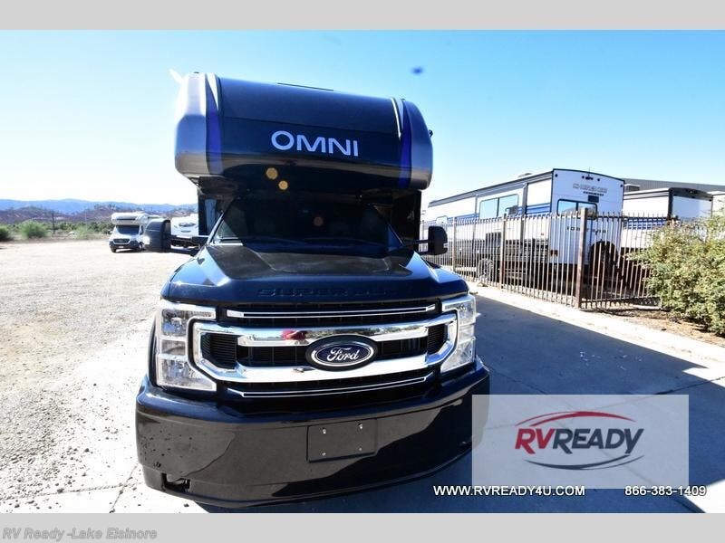2022 Omni SV34 by Thor Motor Coach from RV Ready in Lake Elsinore, California