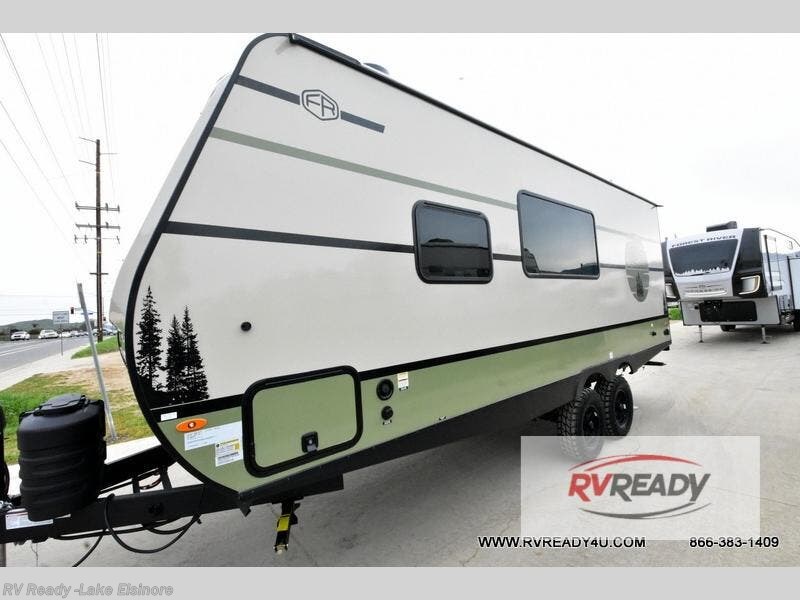 New 2026 Forest River No Boundaries NB20.2 Beast Mode available in Lake Elsinore, California