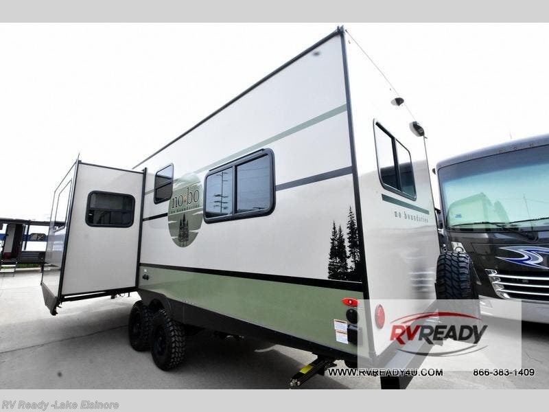 New 2026 Forest River No Boundaries NB20.5 Beast Mode available in Lake Elsinore, California