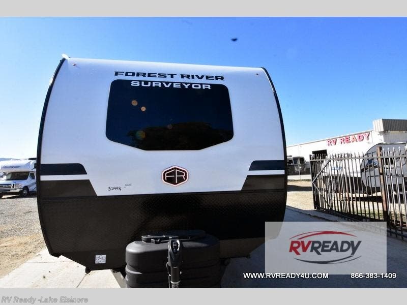2026 Surveyor Legend 230MDLE by Forest River from RV Ready in Lake Elsinore, California