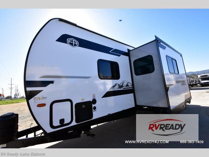 New 2026 Forest River Surveyor Legend 230MDLE available in Lake Elsinore, California