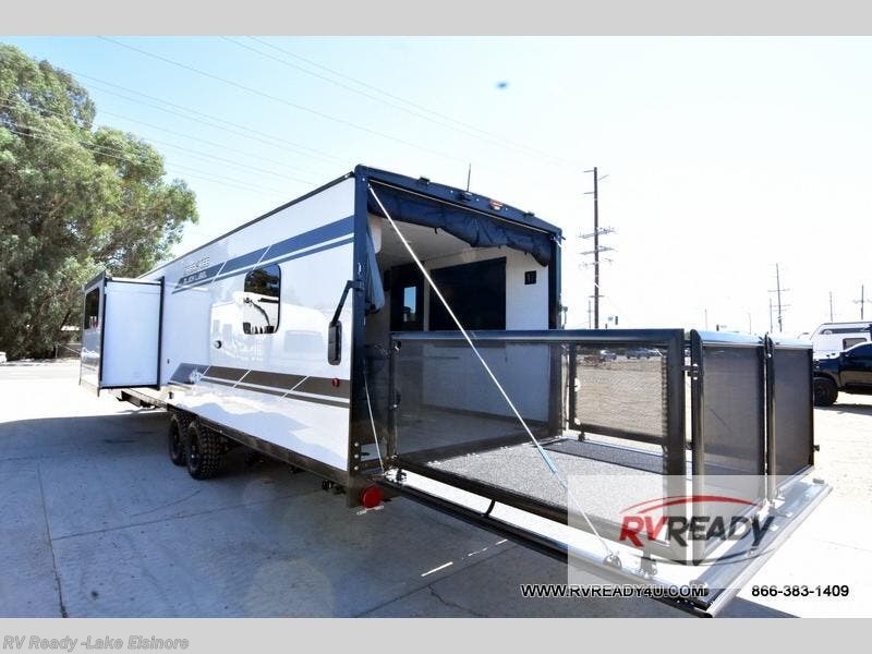 2026 Cherokee Grey Wolf 28RRTBL by Forest River from RV Ready in Lake Elsinore, California