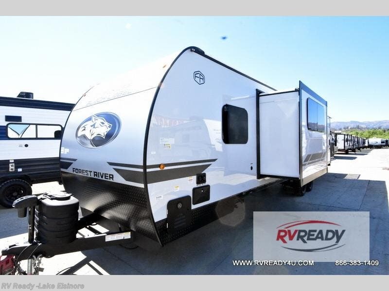 New 2026 Forest River Cherokee Grey Wolf 28RRTBL available in Lake Elsinore, California