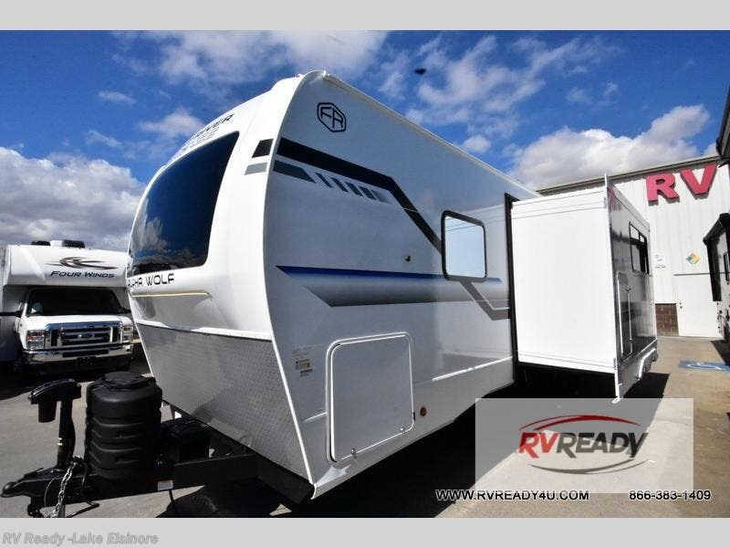 2026 Cherokee Alpha Wolf 24TRUNK by Forest River from RV Ready in Lake Elsinore, California