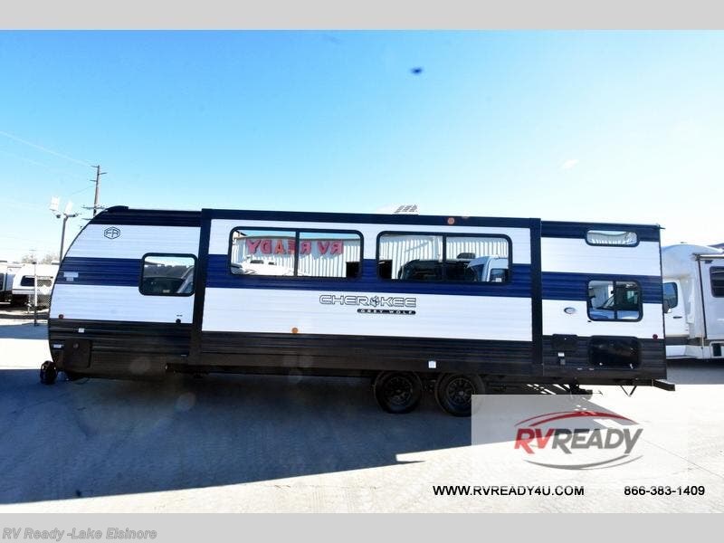 New 2026 Forest River Cherokee Grey Wolf 26DBH available in Lake Elsinore, California