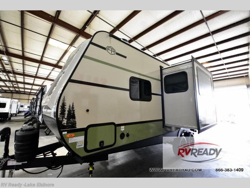 New 2026 Forest River No Boundaries NB20.3 Beast Mode available in Lake Elsinore, California