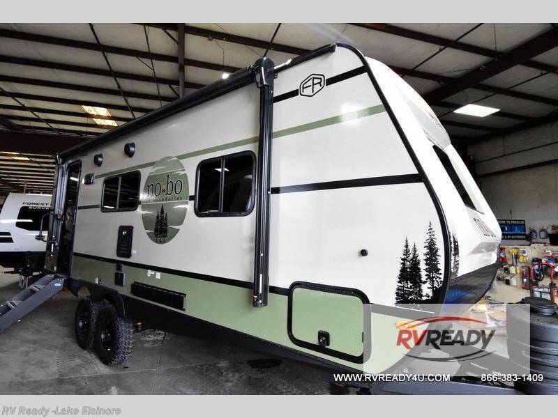 2026 No Boundaries NB19.6 Beast Mode by Forest River from RV Ready in Lake Elsinore, California