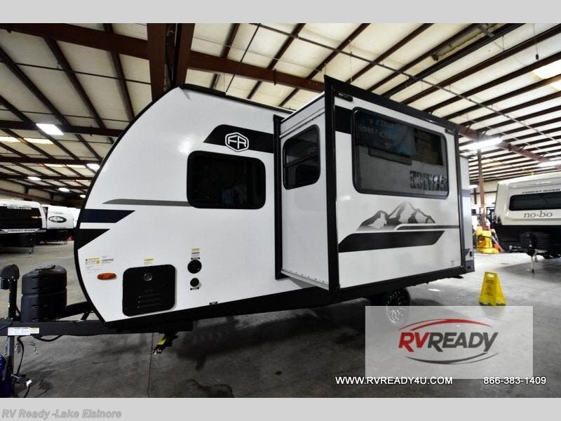 New 2026 Forest River Surveyor Legend 19MDBLE available in Lake Elsinore, California