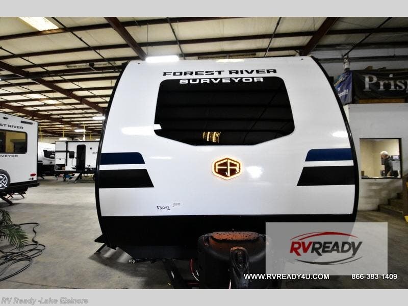 2026 Surveyor Legend 19MDBLE by Forest River from RV Ready in Lake Elsinore, California