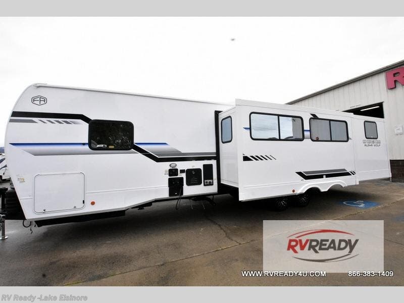 New 2026 Forest River Cherokee Alpha Wolf 33BH available in Lake Elsinore, California