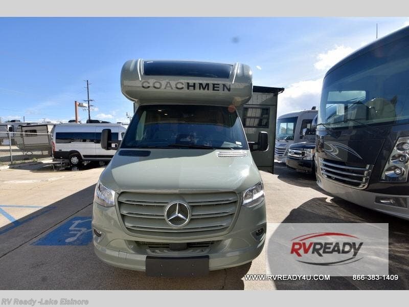 New 2026 Coachmen Prism 24FS available in Lake Elsinore, California