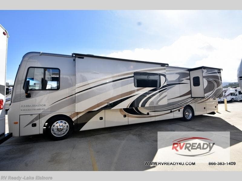 Used 2016 Holiday Rambler Ambassador 38FST available in Lake Elsinore, California