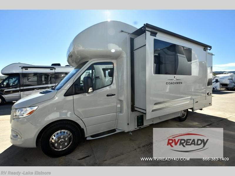 New 2026 Coachmen Prism Select 24CBS available in Lake Elsinore, California