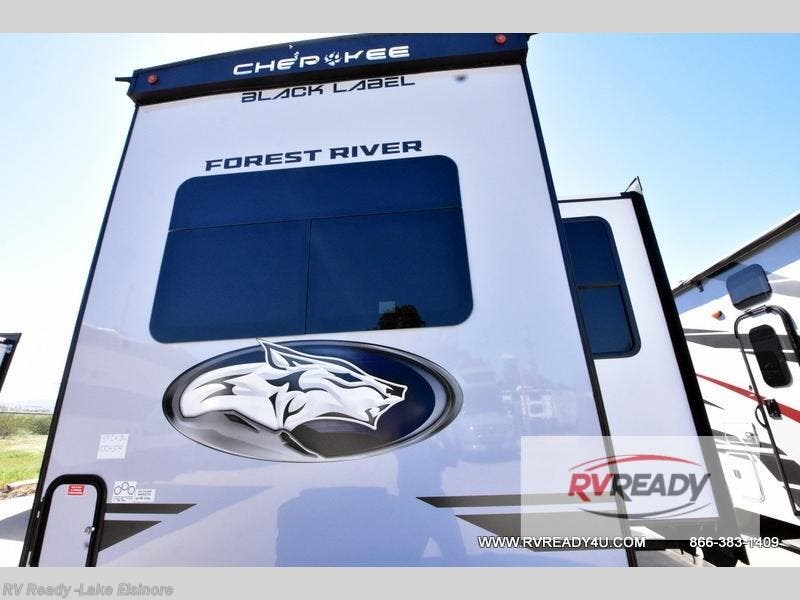 2026 Cherokee Timberwolf Black Label 39DKBL by Forest River from RV Ready in Lake Elsinore, California
