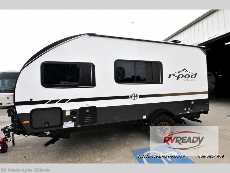 New 2026 Forest River R Pod RP-194 available in Lake Elsinore, California